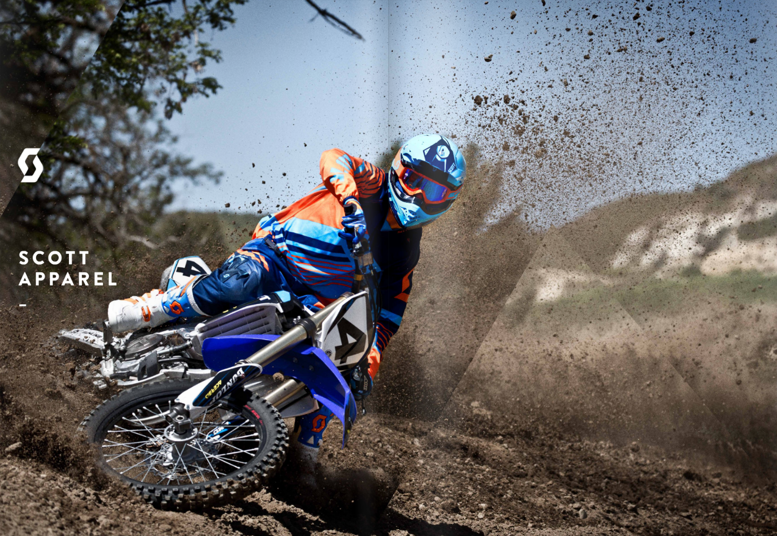 2015 Scott MX Catalog project