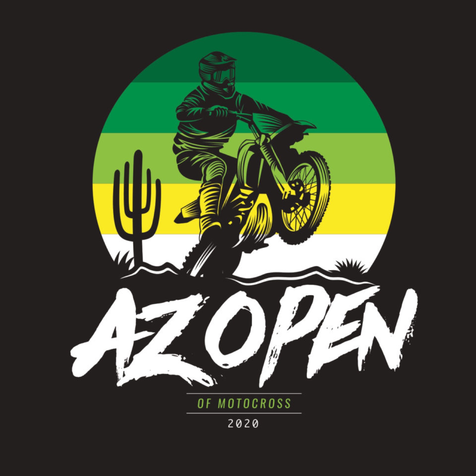 AZ Open Logo Design / Live Stream project