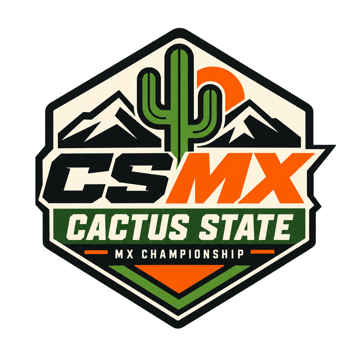 Cactus State identity