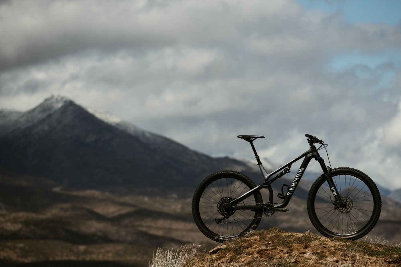 Canyon Neuron AL – Photo & Video